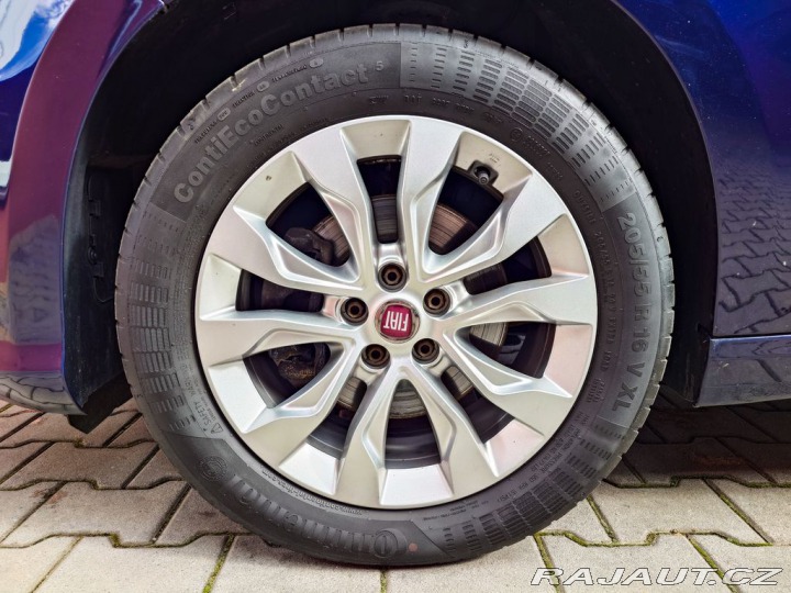 Fiat Tipo Lounge 1.6 E-Torq EVO 81 2017
