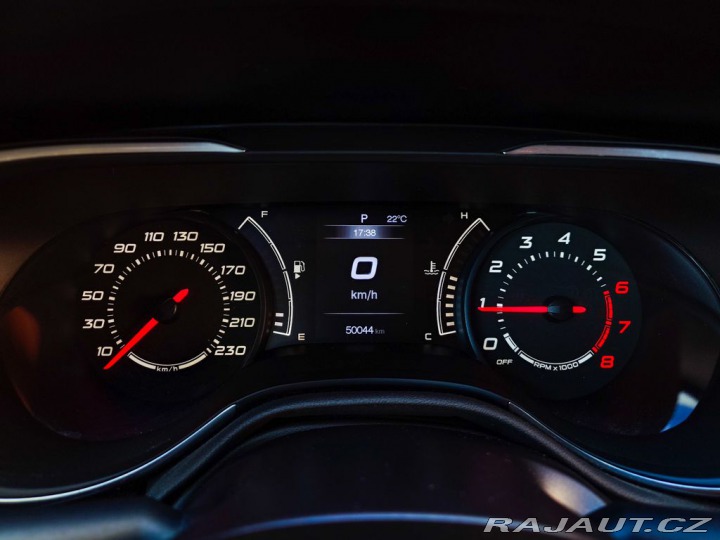 Fiat Tipo Lounge 1.6 E-Torq EVO 81 2017