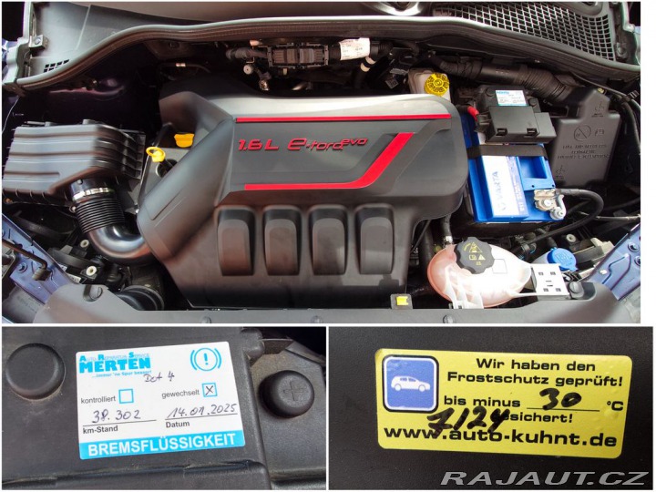 Fiat Tipo Lounge 1.6 E-Torq EVO 81 2017