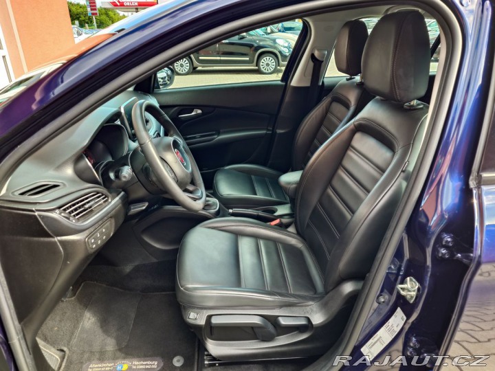 Fiat Tipo Lounge 1.6 E-Torq EVO 81 2017