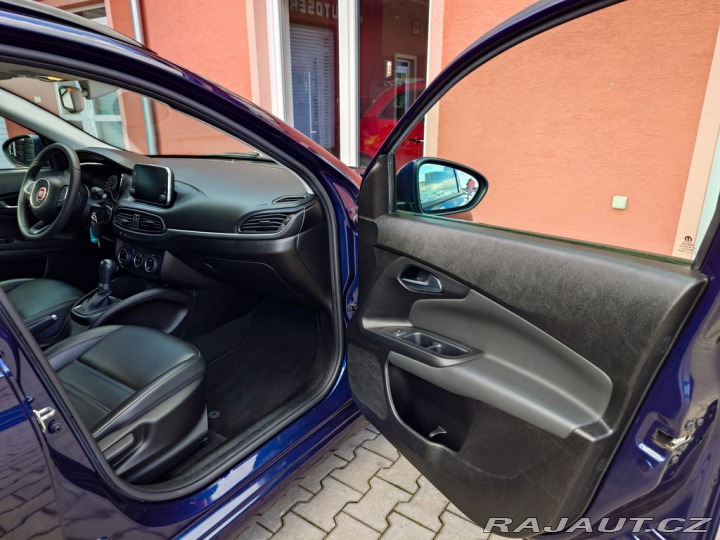 Fiat Tipo Lounge 1.6 E-Torq EVO 81 2017