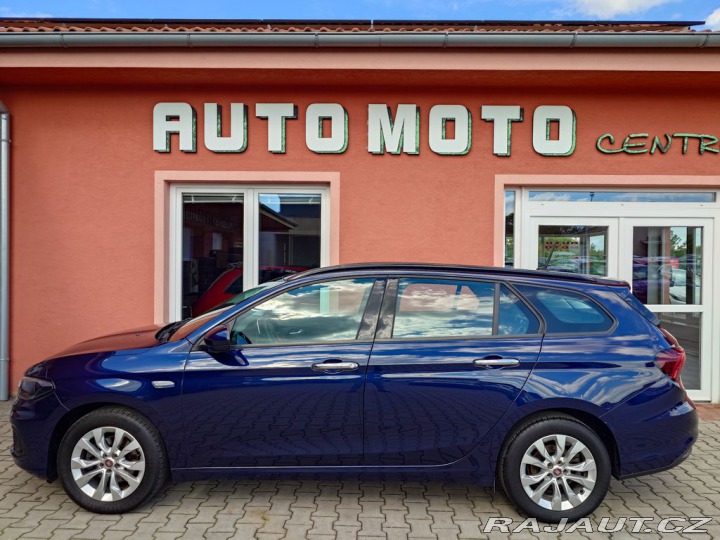 Fiat Tipo Lounge 1.6 E-Torq EVO 81 2017