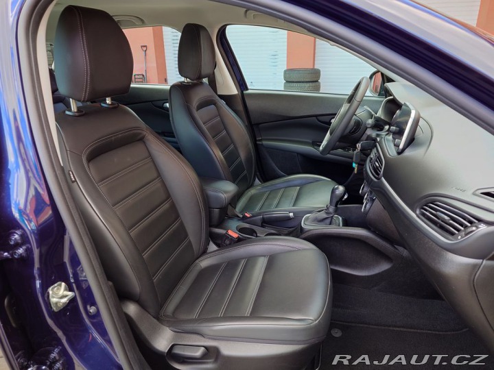 Fiat Tipo Lounge 1.6 E-Torq EVO 81 2017