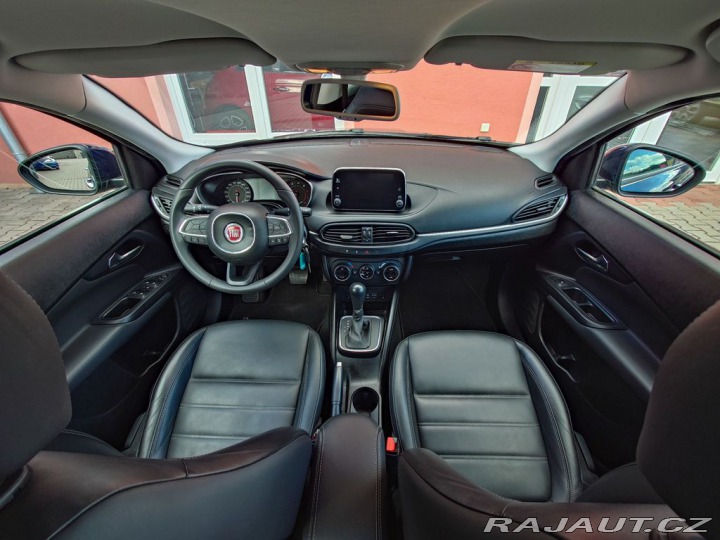 Fiat Tipo Lounge 1.6 E-Torq EVO 81 2017