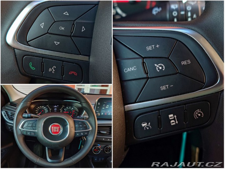 Fiat Tipo Lounge 1.6 E-Torq EVO 81 2017