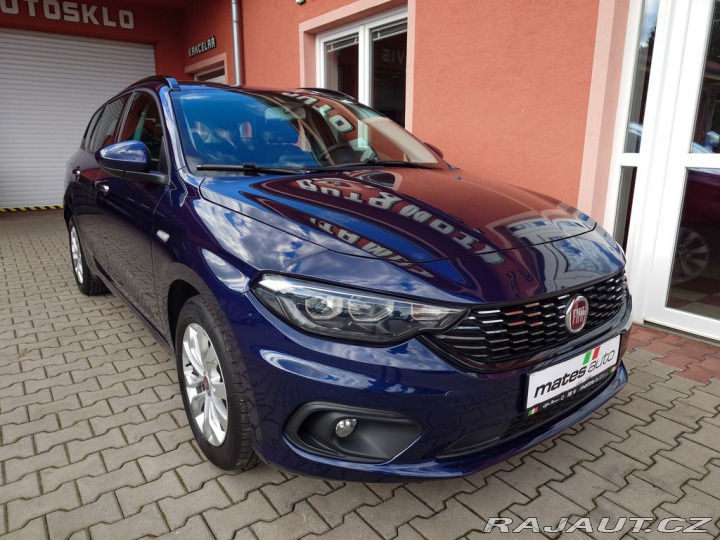 Fiat Tipo Lounge 1.6 E-Torq EVO 81 2017