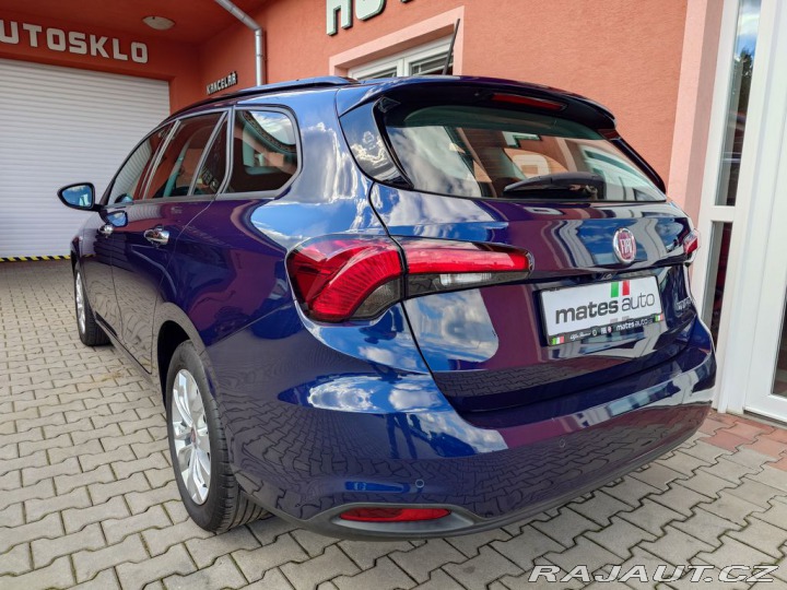 Fiat Tipo Lounge 1.6 E-Torq EVO 81 2017
