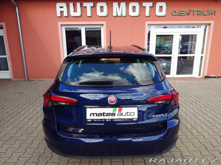 Fiat Tipo Lounge 1.6 E-Torq EVO 81 2017