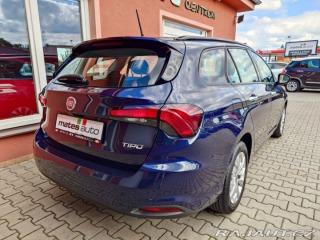 Fiat Tipo Lounge 1.6 E-Torq EVO 81 2017