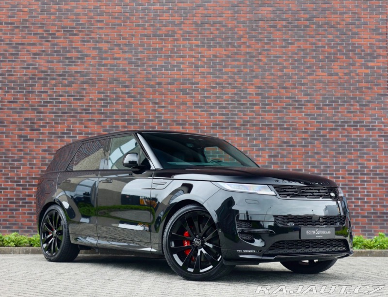 Land Rover Range Rover Sport P460e 3.0 V6 ehybrid 338