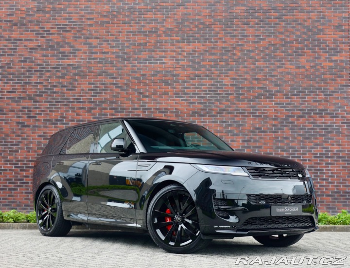 Land Rover Range Rover Sport P460e 3.0 V6 ehybrid 338 2025