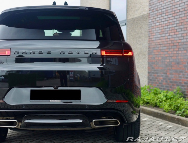 Land Rover Range Rover Sport P460e 3.0 V6 ehybrid 338 2025