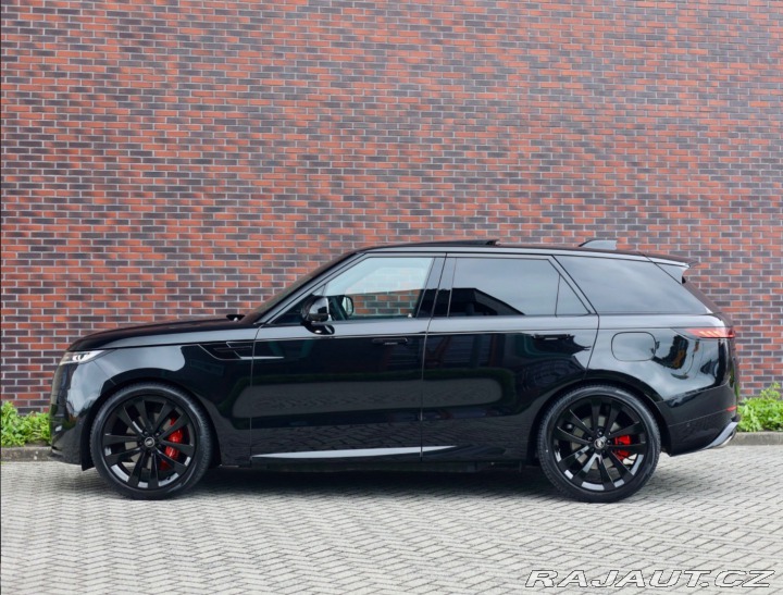 Land Rover Range Rover Sport P460e 3.0 V6 ehybrid 338 2025