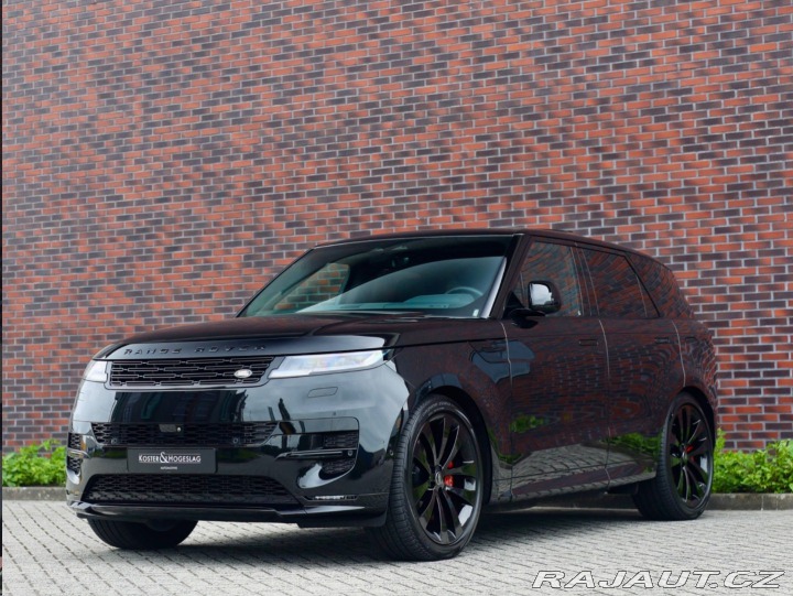 Land Rover Range Rover Sport P460e 3.0 V6 ehybrid 338 2025