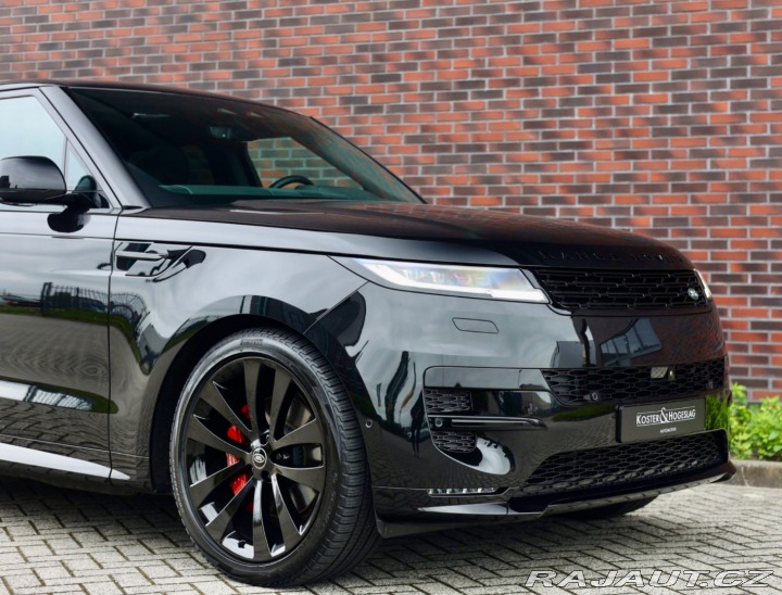 Land Rover Range Rover Sport P460e 3.0 V6 ehybrid 338 2025