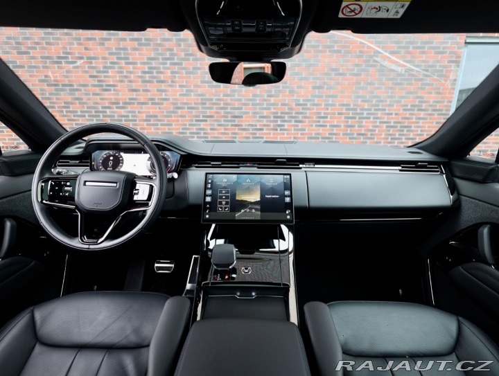 Land Rover Range Rover Sport P460e 3.0 V6 ehybrid 338 2025