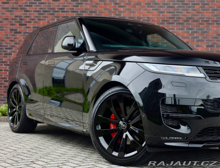 Land Rover Range Rover Sport P460e 3.0 V6 ehybrid 338 2025