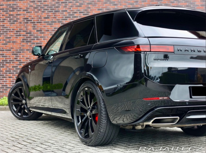 Land Rover Range Rover Sport P460e 3.0 V6 ehybrid 338 2025