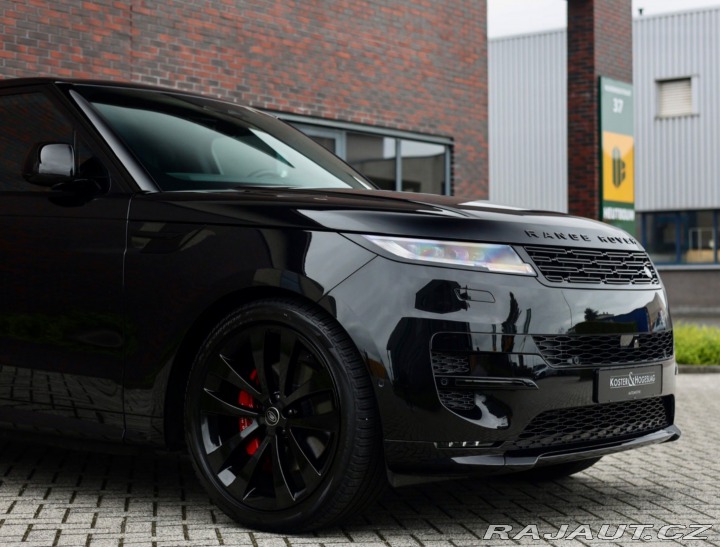Land Rover Range Rover Sport P460e 3.0 V6 ehybrid 338 2025