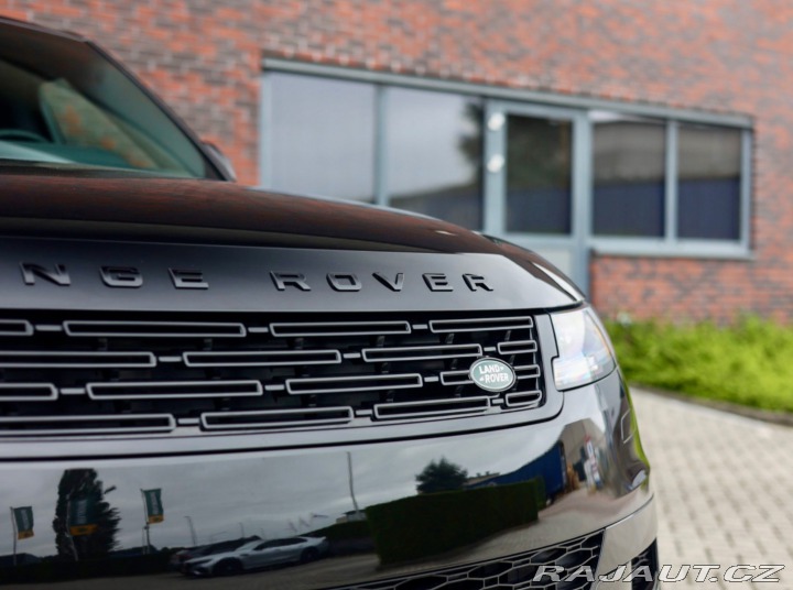 Land Rover Range Rover Sport P460e 3.0 V6 ehybrid 338 2025