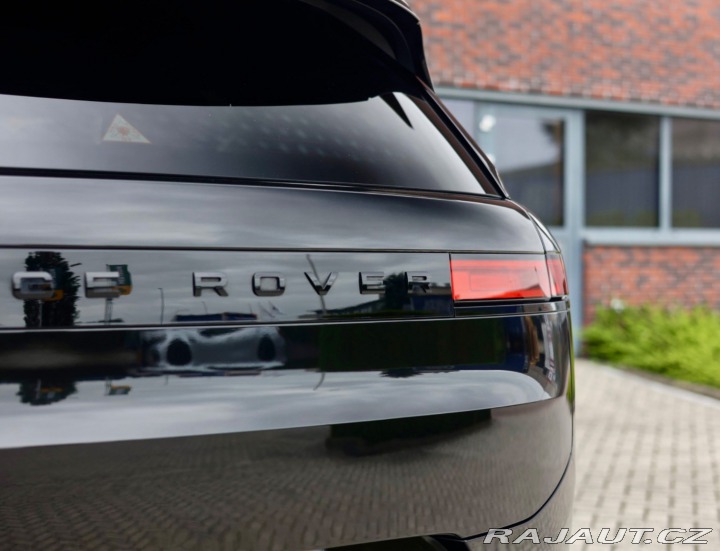 Land Rover Range Rover Sport P460e 3.0 V6 ehybrid 338 2025