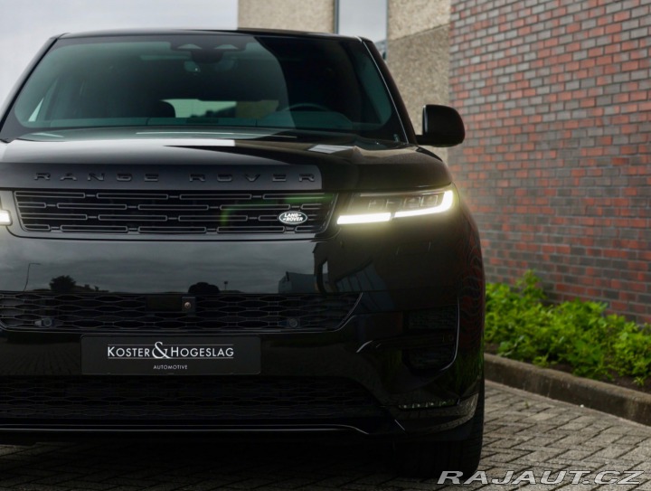 Land Rover Range Rover Sport P460e 3.0 V6 ehybrid 338 2025