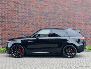 Land Rover Range Rover Sport P460e 3.0 V6 ehybrid 338 2025