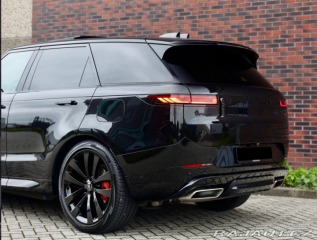 Land Rover Range Rover Sport P460e 3.0 V6 ehybrid 338 2025