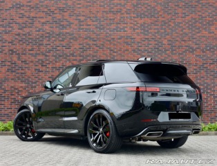Land Rover Range Rover Sport P460e 3.0 V6 ehybrid 338 2025
