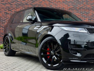 Land Rover Range Rover Sport P460e 3.0 V6 ehybrid 338 2025