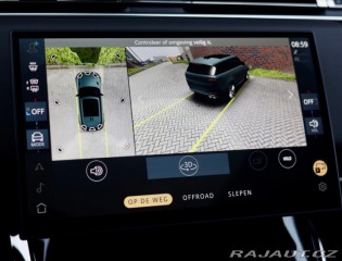 Land Rover Range Rover Sport P460e 3.0 V6 ehybrid 338 2025