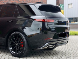Land Rover Range Rover Sport P460e 3.0 V6 ehybrid 338 2025