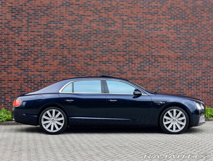 Bentley Continental 6.0 W12, 4X4, AT, Ako no 2014