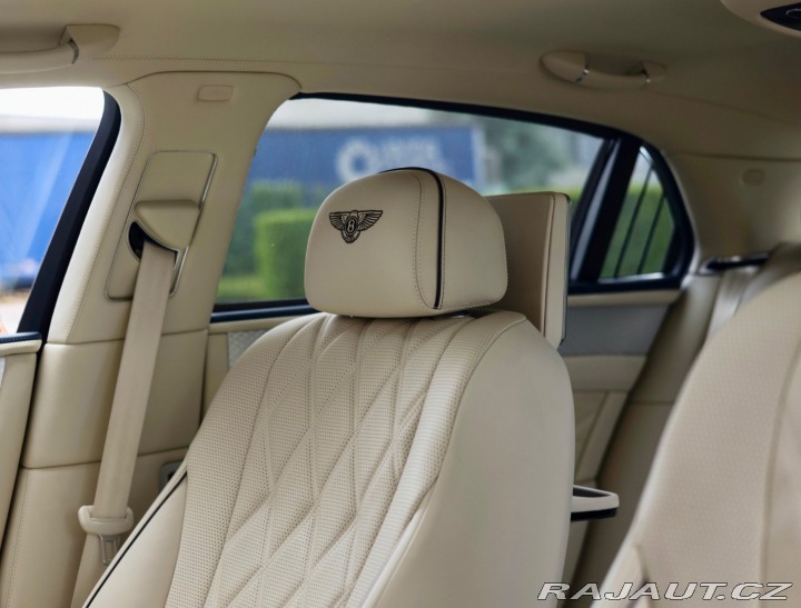 Bentley Continental 6.0 W12, 4X4, AT, Ako no 2014