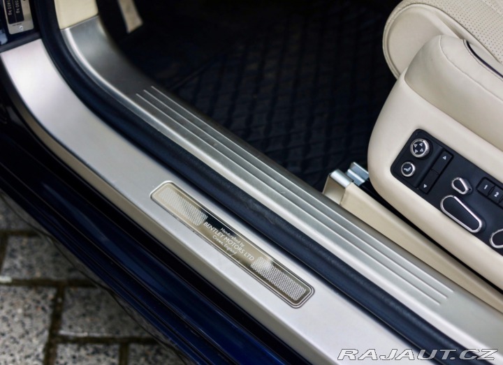 Bentley Continental 6.0 W12, 4X4, AT, Ako no 2014