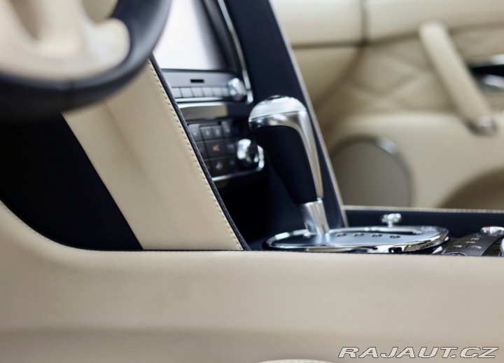 Bentley Continental 6.0 W12, 4X4, AT, Ako no 2014