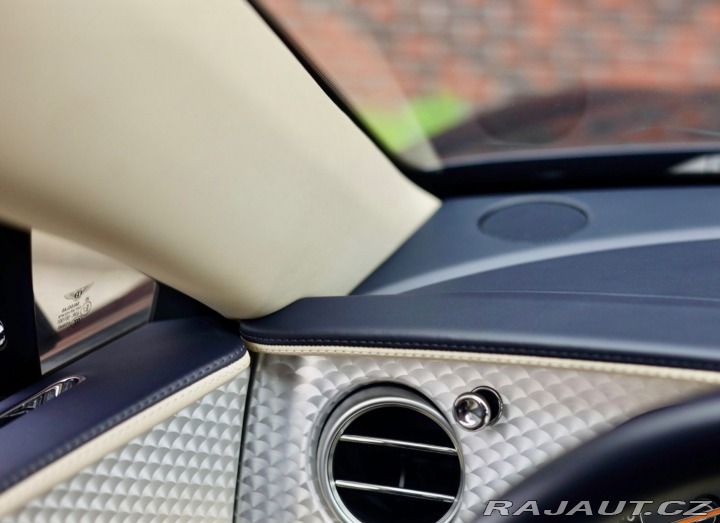 Bentley Continental 6.0 W12, 4X4, AT, Ako no 2014