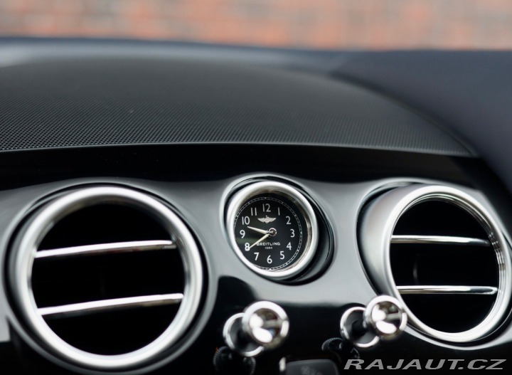 Bentley Continental 6.0 W12, 4X4, AT, Ako no 2014