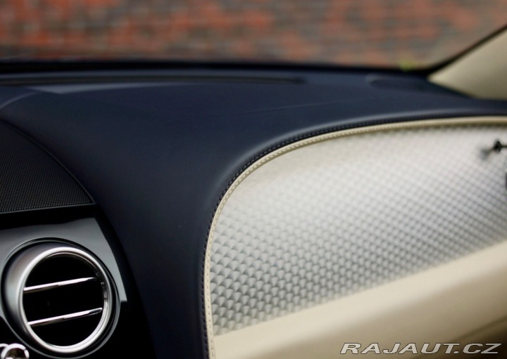 Bentley Continental 6.0 W12, 4X4, AT, Ako no 2014