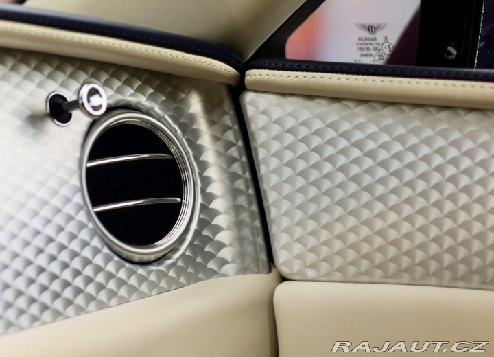 Bentley Continental 6.0 W12, 4X4, AT, Ako no 2014