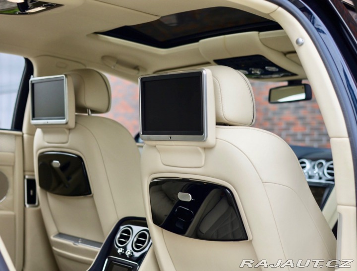Bentley Continental 6.0 W12, 4X4, AT, Ako no 2014