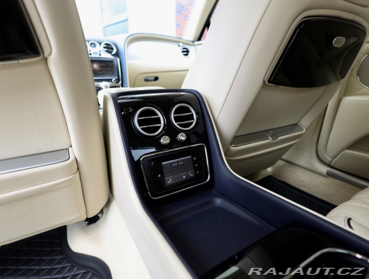 Bentley Continental 6.0 W12, 4X4, AT, Ako no 2014
