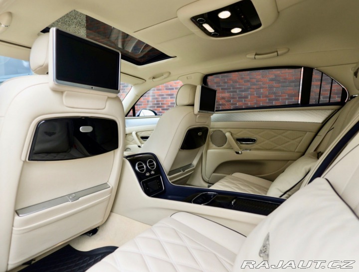 Bentley Continental 6.0 W12, 4X4, AT, Ako no 2014