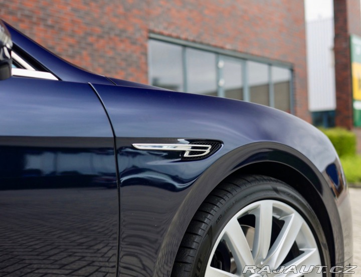 Bentley Continental 6.0 W12, 4X4, AT, Ako no 2014
