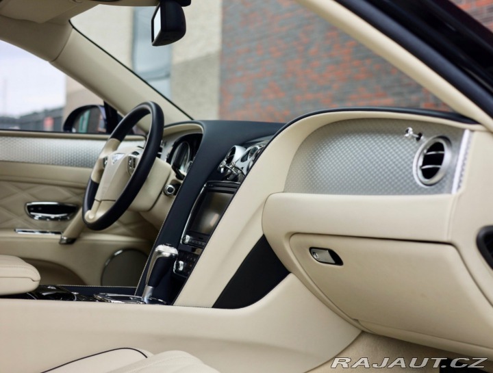 Bentley Continental 6.0 W12, 4X4, AT, Ako no 2014