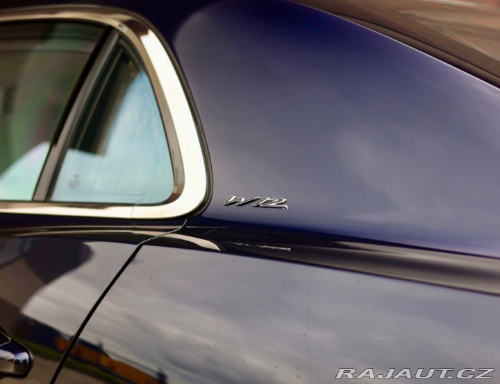 Bentley Continental 6.0 W12, 4X4, AT, Ako no 2014