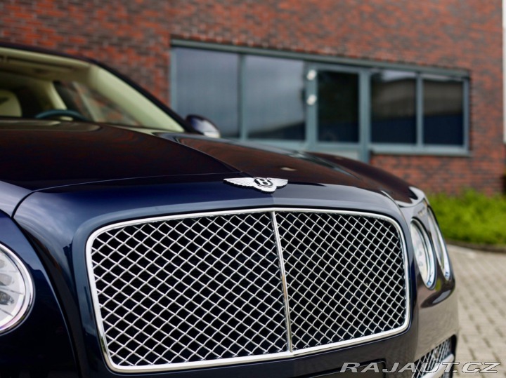 Bentley Continental 6.0 W12, 4X4, AT, Ako no 2014