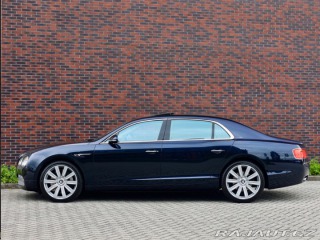 Bentley Continental 6.0 W12, 4X4, AT, Ako no 2014