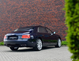Bentley Continental 6.0 W12, 4X4, AT, Ako no 2014