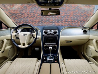 Bentley Continental 6.0 W12, 4X4, AT, Ako no 2014